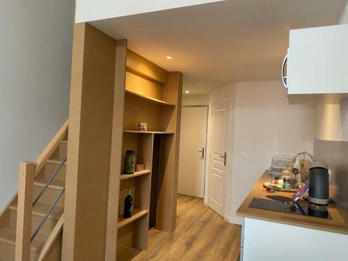 Apartamento Bel Appart'- Centre 2- Fac-tram-wifi-confort
