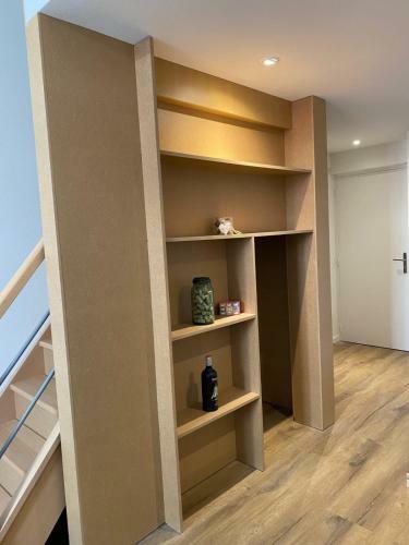 Apartamento Bel Appart'- Centre 2- Fac-tram-wifi-confort