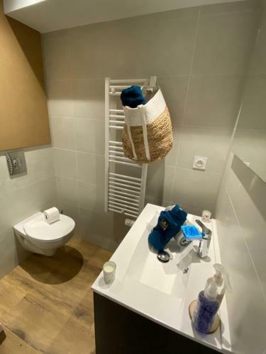 Apartamento Bel Appart'- Centre 2- Fac-tram-wifi-confort