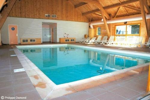 Apartamento Le Petit Chalet Les Flocons Du Soleil