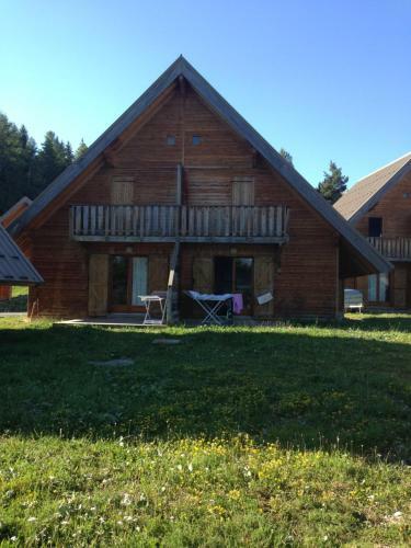 Apartamento Le Petit Chalet Les Flocons Du Soleil