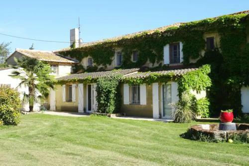 La Commanderie - 18 Pers. Piscine Priv�e Chauff�e