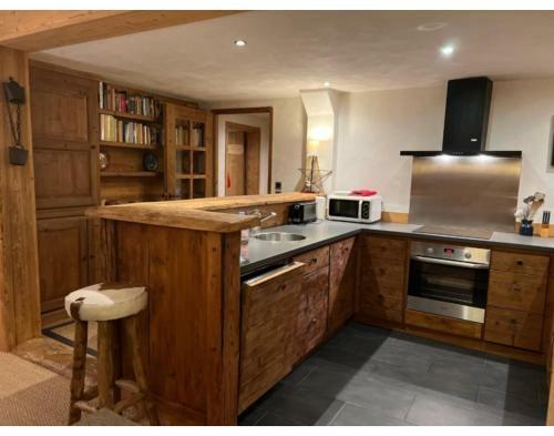 Chalet Des Margagnes