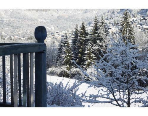 Chalet Des Margagnes