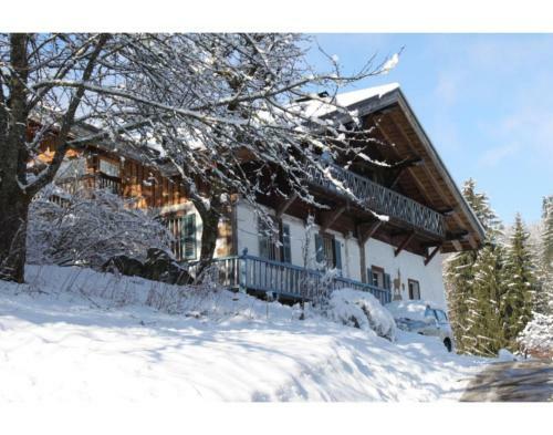 Chalet Des Margagnes