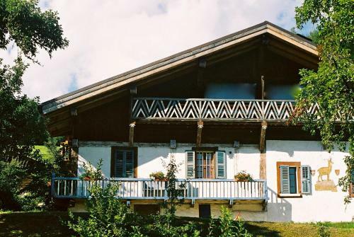 Chalet Des Margagnes