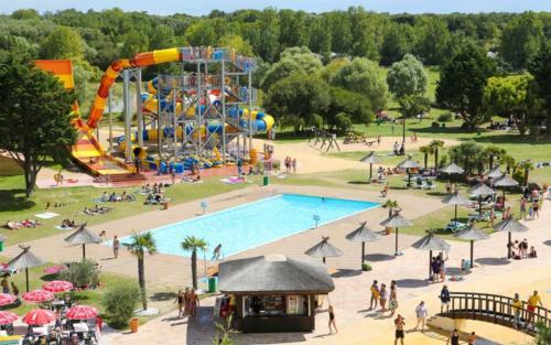 Apartamento Le Frangipanier - Saint-hilaire-de-riez