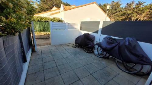 Apartamento Le Frangipanier - Saint-hilaire-de-riez