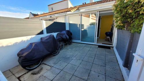 Apartamento Le Frangipanier - Saint-hilaire-de-riez
