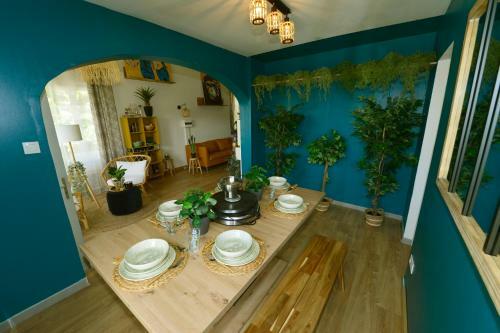 Apartamento L'emotiphare - Appart Chic Et Nature � Montpellier