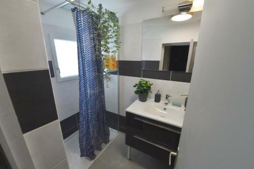 Apartamento L'emotiphare - Appart Chic Et Nature � Montpellier