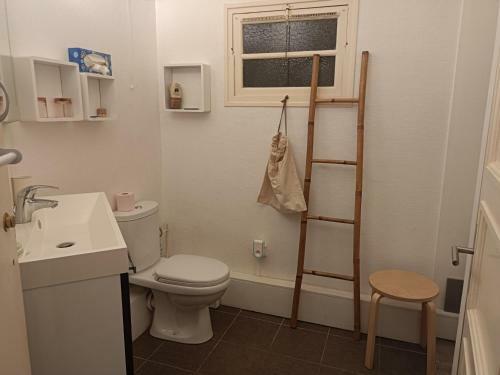 Apartamento Studio Saint-jean-de-luz, Studio Flat, 3 Persons - Fr-1-488-52
