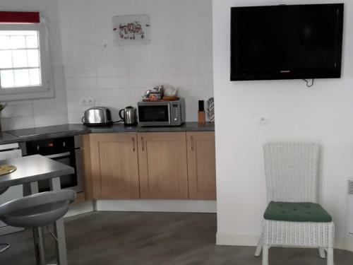 Apartamento Studio Saint-jean-de-luz, Studio Flat, 3 Persons - Fr-1-488-52