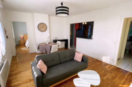 Apartamento Harmonious Apt Of 67m Near The Beach