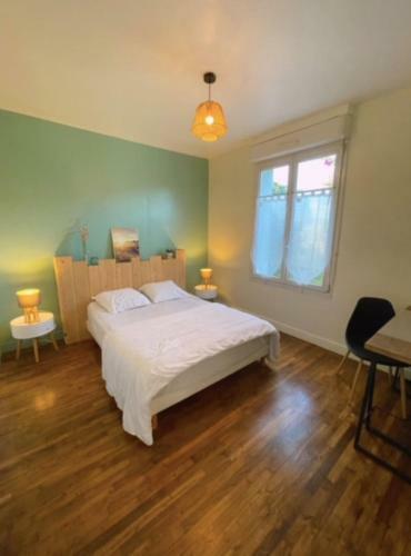 Apartamento Harmonious Apt Of 67m Near The Beach