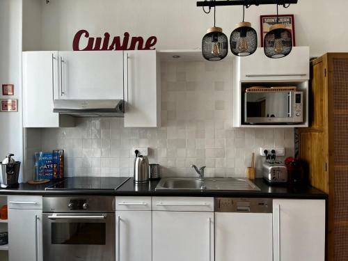 Apartment Saint-jean-de-luz, Studio Flat, 4 Persons - Fr-1-239-751