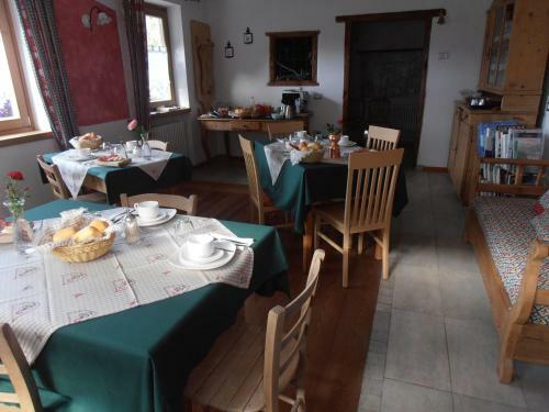 Bed & Breakfast Baita Scaia