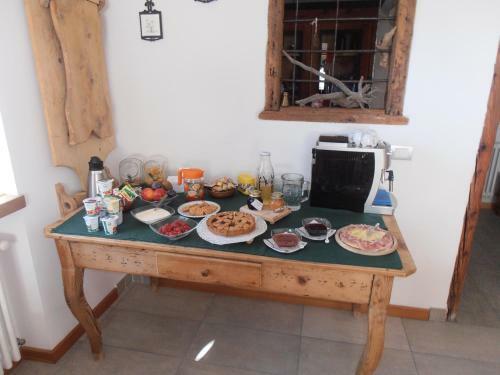 Bed & Breakfast Baita Scaia