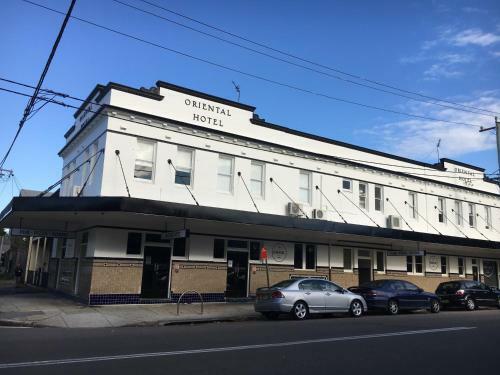The Oriental Hotel