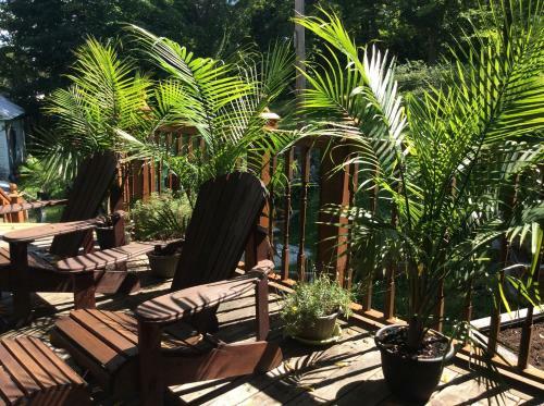 Bed & Breakfast �le De Garde