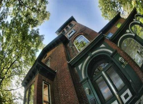 Bed & Breakfast �le De Garde
