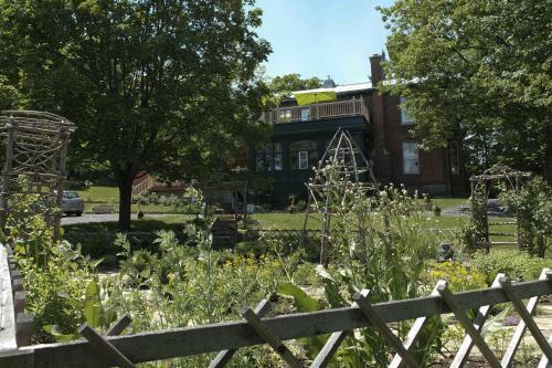 Bed & Breakfast �le De Garde