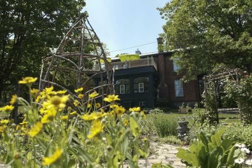 Bed & Breakfast �le De Garde