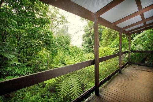 Lodge Mt Glorious Getaways