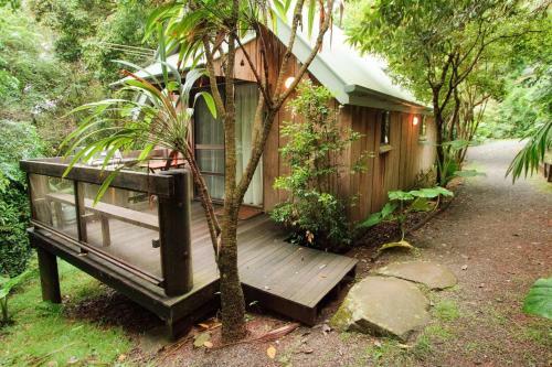 Lodge Mt Glorious Getaways