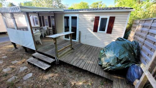 Le Bilimbi - Saint-jean-de-monts - Piscine Jacuzzi