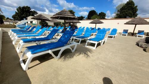 Le Bilimbi - Saint-jean-de-monts - Piscine Jacuzzi