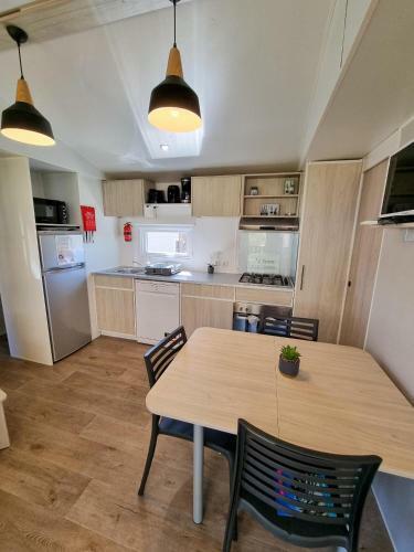 La Cabane Des Dunes ~ Mobil Home Climatis� / 8p
