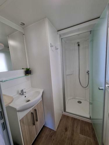 La Cabane Des Dunes ~ Mobil Home Climatis� / 8p