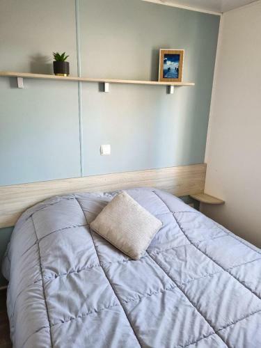 La Cabane Des Dunes ~ Mobil Home Climatis� / 8p