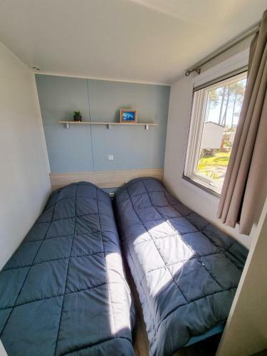La Cabane Des Dunes ~ Mobil Home Climatis� / 8p
