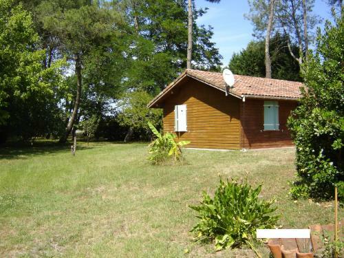 Chalet Saint Julien En Born