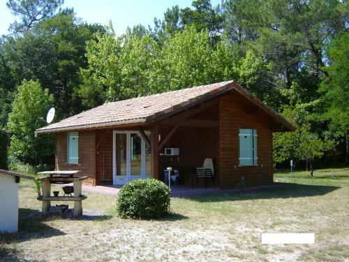 Chalet Saint Julien En Born