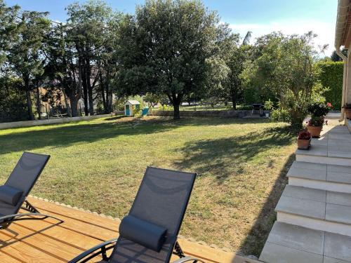 Fantastic Villa In Saint-laurent-la-vern�de With Pool