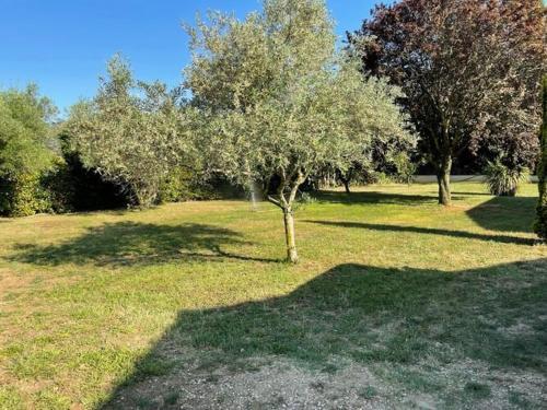 Fantastic Villa In Saint-laurent-la-vern�de With Pool