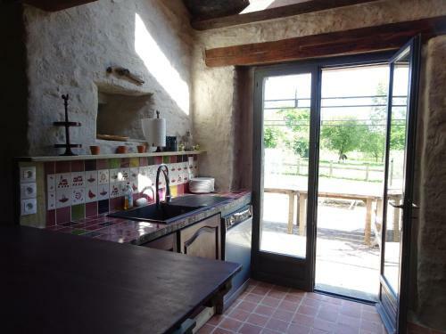 Country House On A Beautiful Medieval Estate