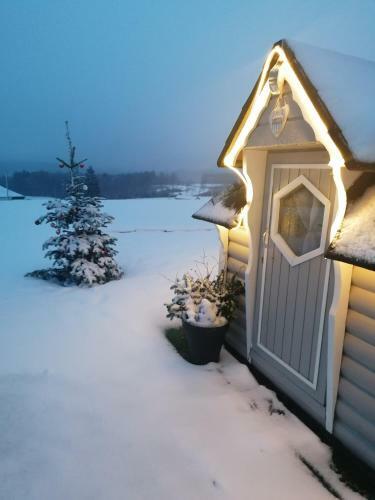 Cabane Des Lutins - Belle Fleur