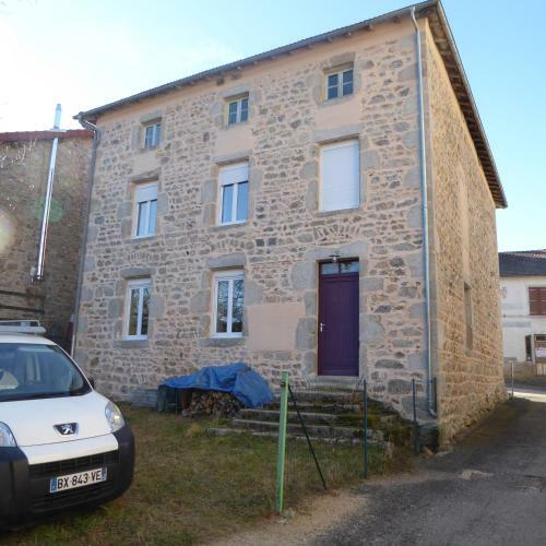 Maison � Saint-nicolas Des Biefs