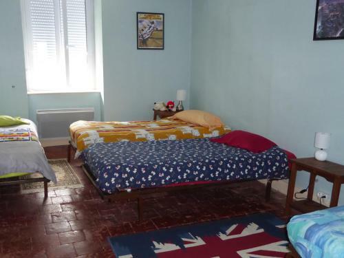 Maison � Saint-nicolas Des Biefs