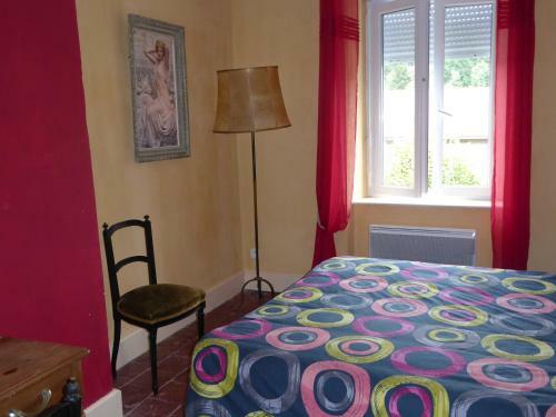 Maison � Saint-nicolas Des Biefs