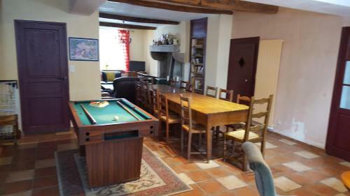 Maison � Saint-nicolas Des Biefs