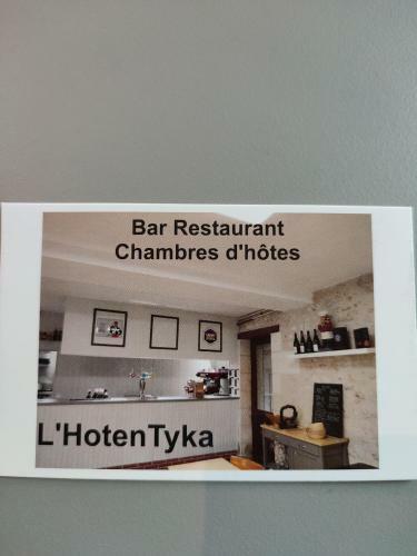 Bed & Breakfast L'hotentyka