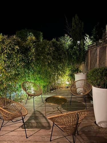 Apartamento L?atypique : 2 Chambres // Piscine // Parking