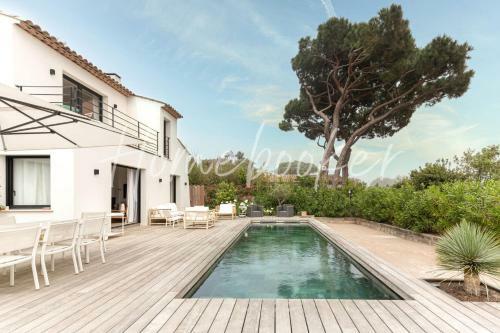 Villa Colombe