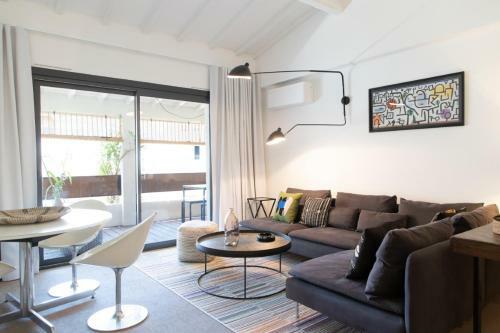 Apartamento La Conquette