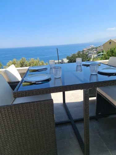 Villa Logement 45 M2 Vue Mer